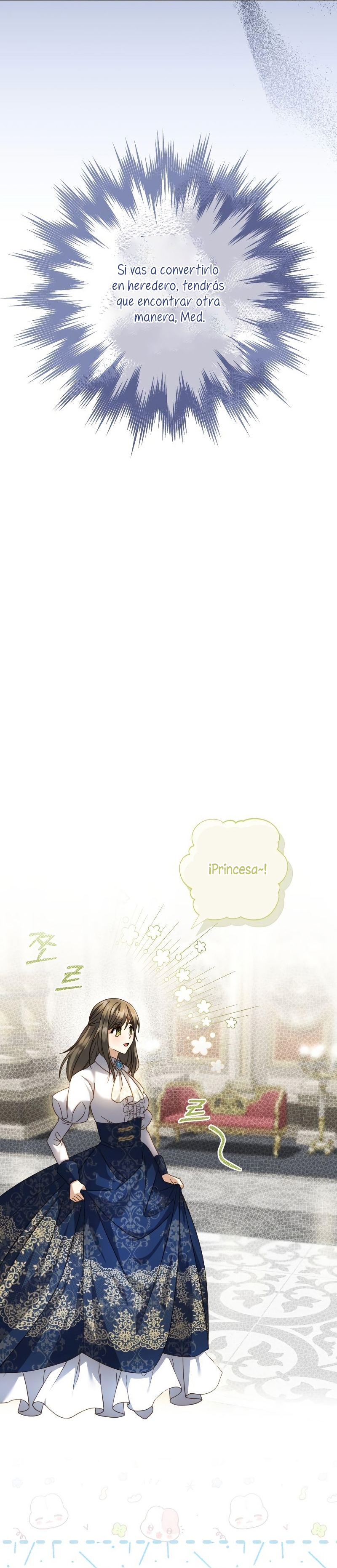 El contrato con el Gran Duque Capítulo 10 - Página 35