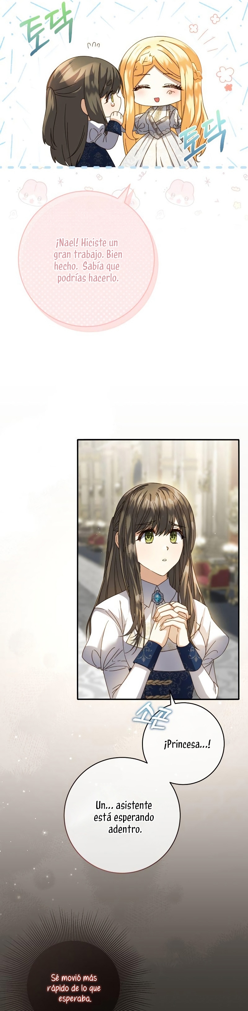 El contrato con el Gran Duque Capítulo 10 - Página 36