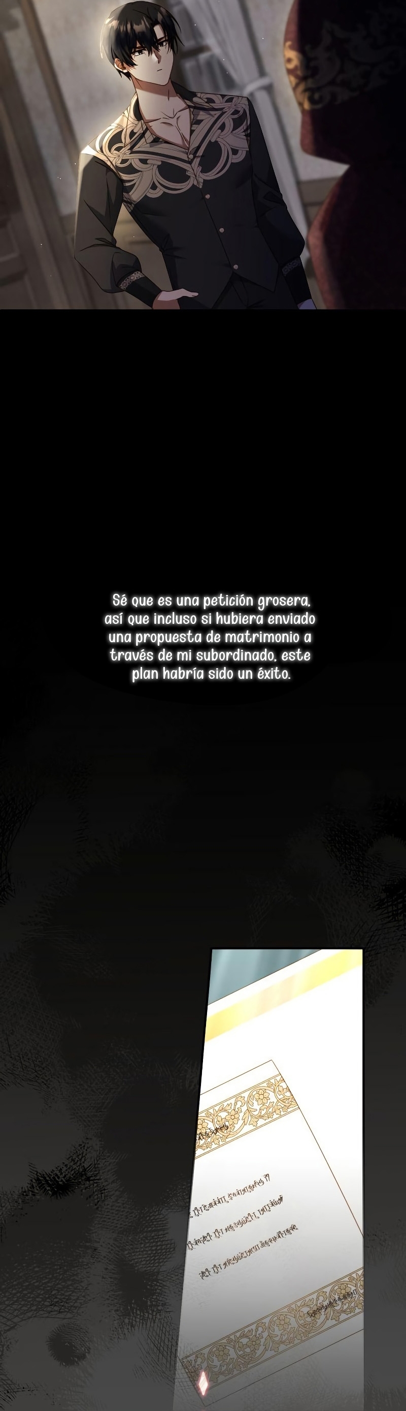 El contrato con el Gran Duque Capítulo 10 - Página 7
