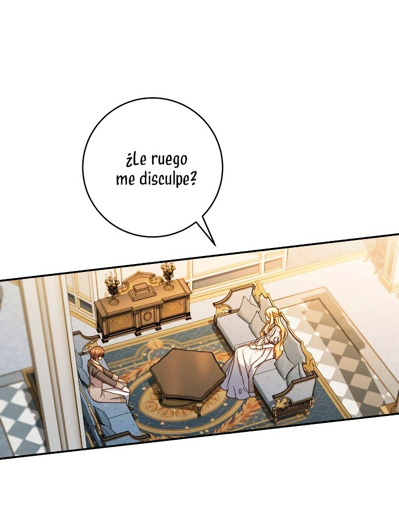 El contrato con el Gran Duque Capítulo 11 - Página 14