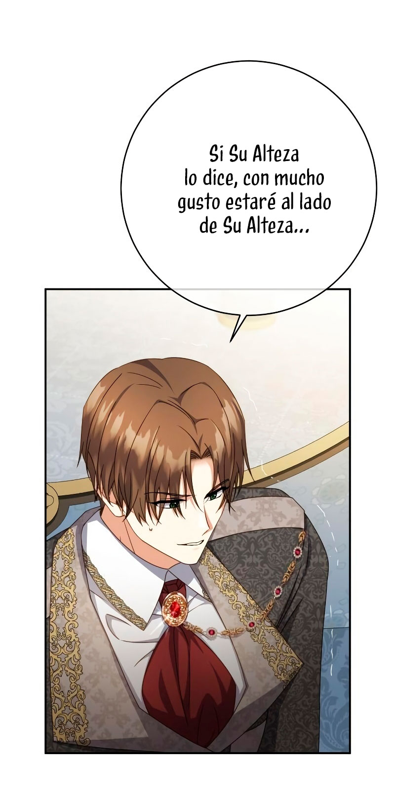 El contrato con el Gran Duque Capítulo 11 - Página 15