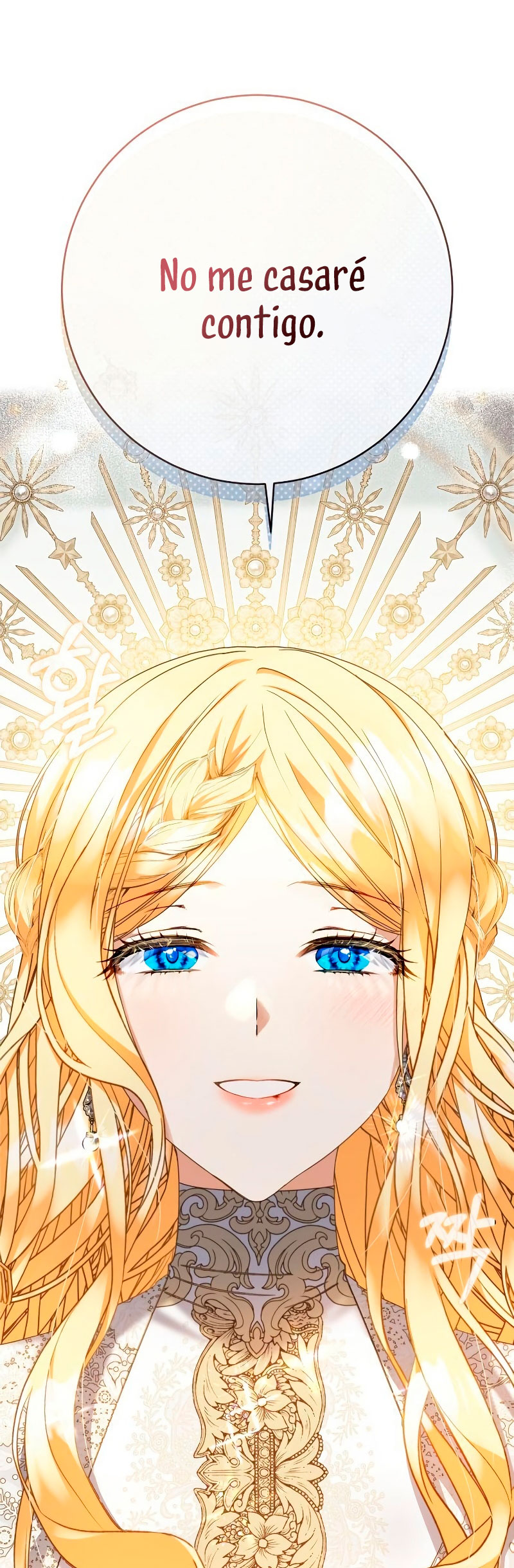 El contrato con el Gran Duque Capítulo 11 - Página 21