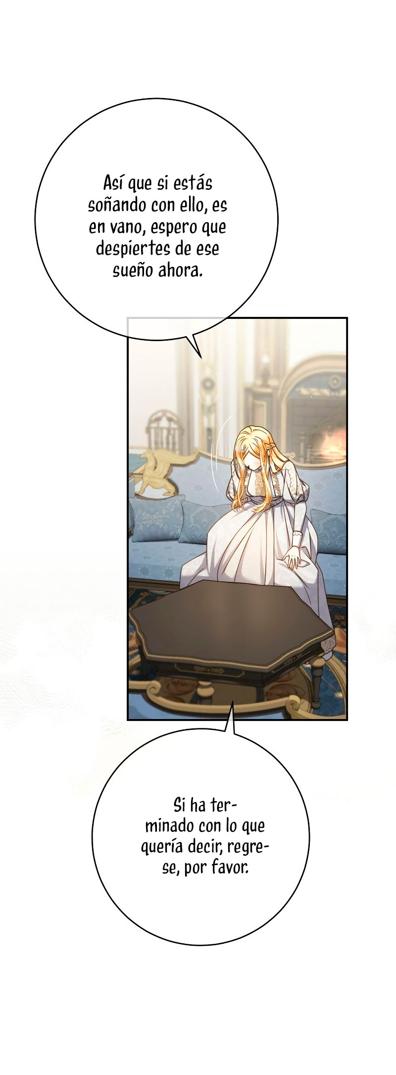 El contrato con el Gran Duque Capítulo 11 - Página 25