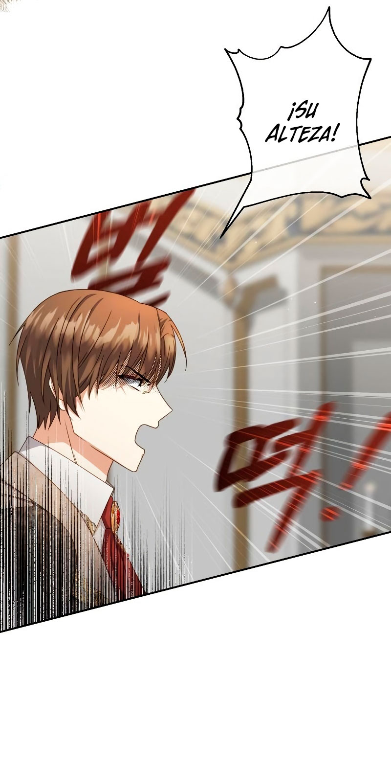 El contrato con el Gran Duque Capítulo 11 - Página 27