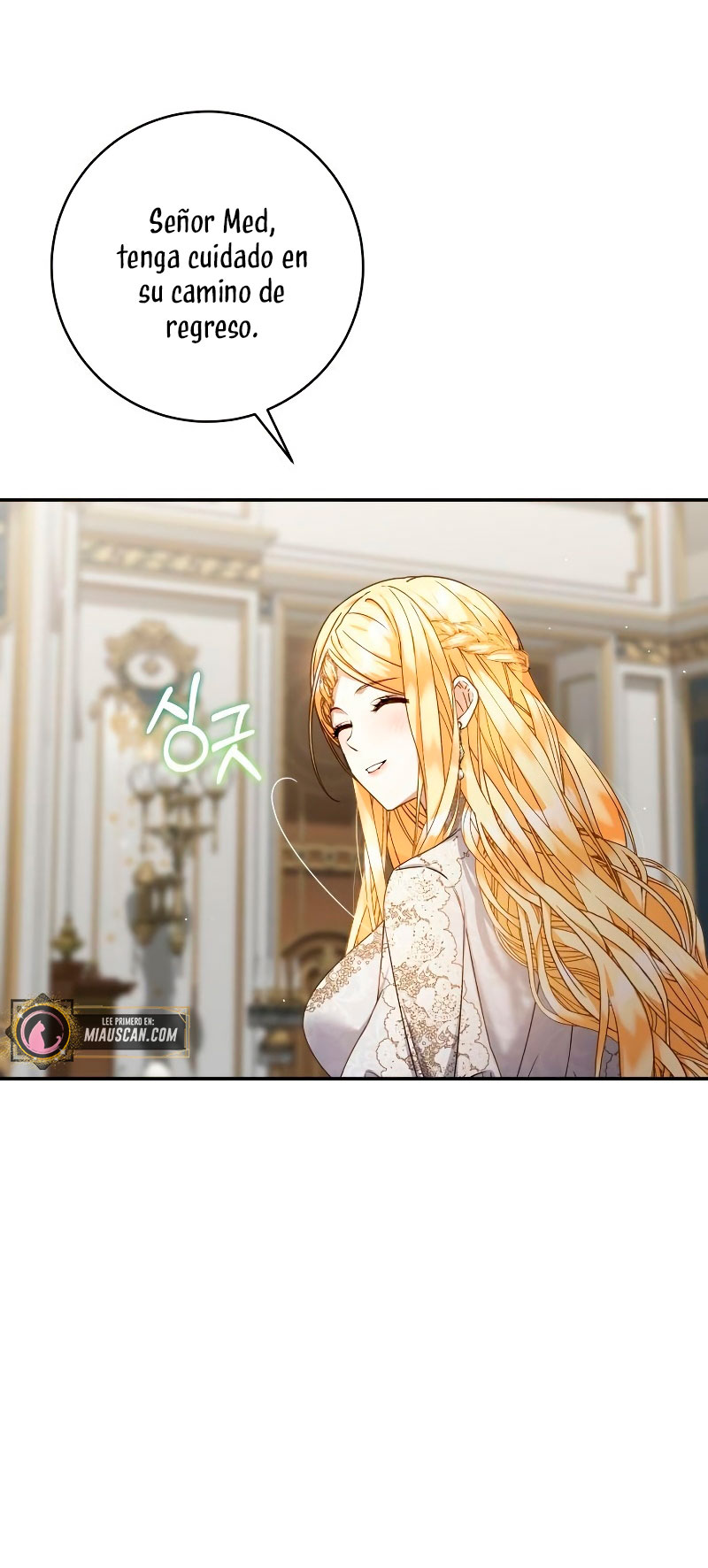 El contrato con el Gran Duque Capítulo 11 - Página 28