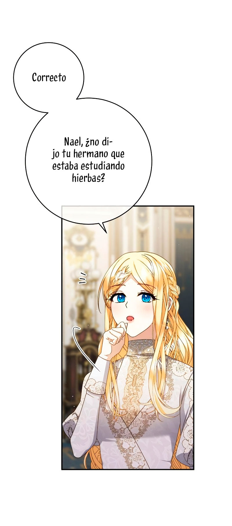 El contrato con el Gran Duque Capítulo 11 - Página 35