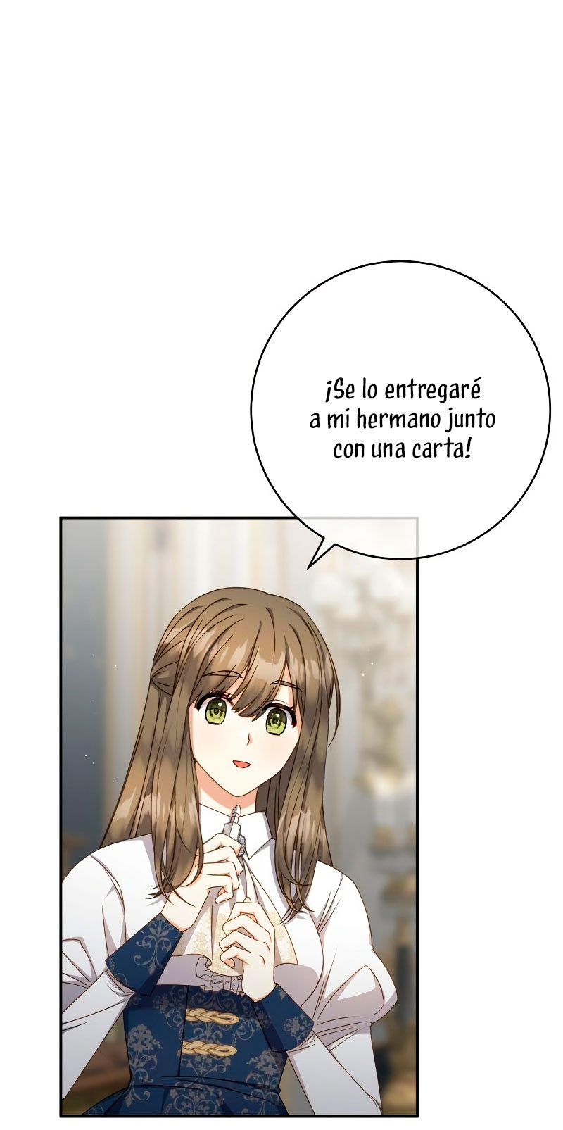 El contrato con el Gran Duque Capítulo 11 - Página 43