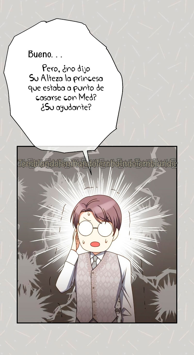 El contrato con el Gran Duque Capítulo 11 - Página 51