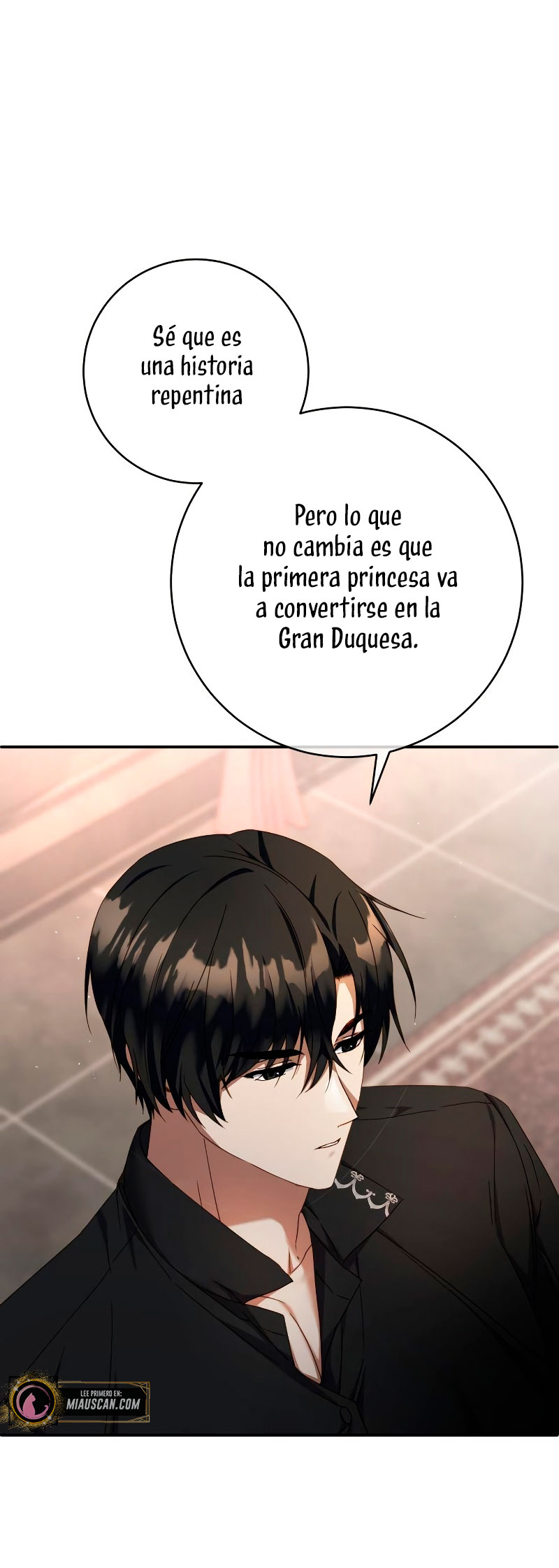 El contrato con el Gran Duque Capítulo 11 - Página 55