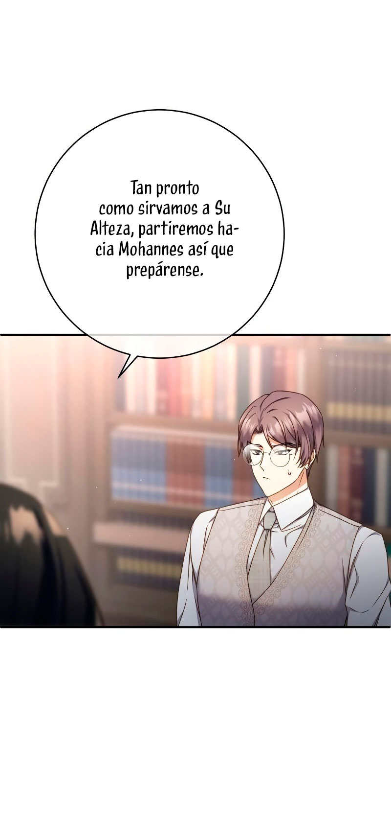 El contrato con el Gran Duque Capítulo 11 - Página 56