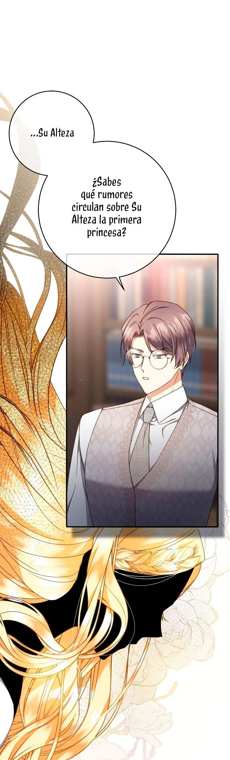 El contrato con el Gran Duque Capítulo 11 - Página 57