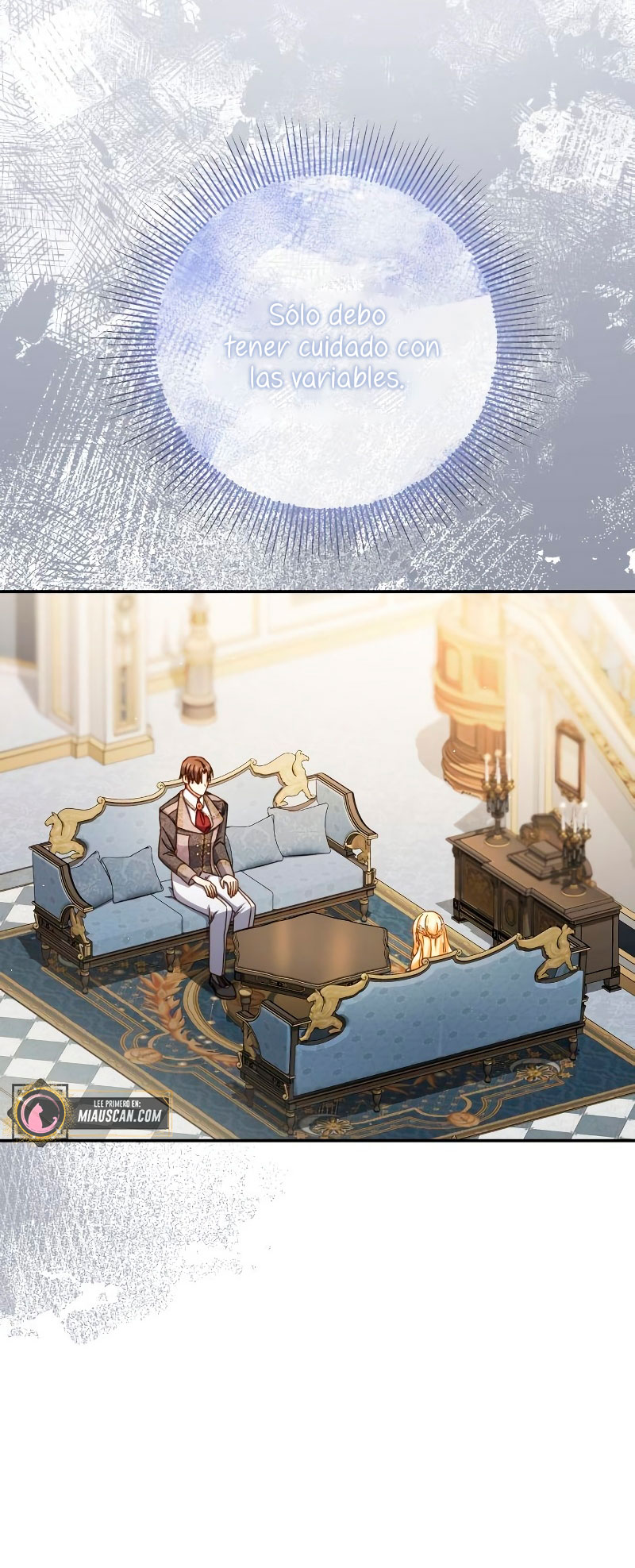 El contrato con el Gran Duque Capítulo 11 - Página 6