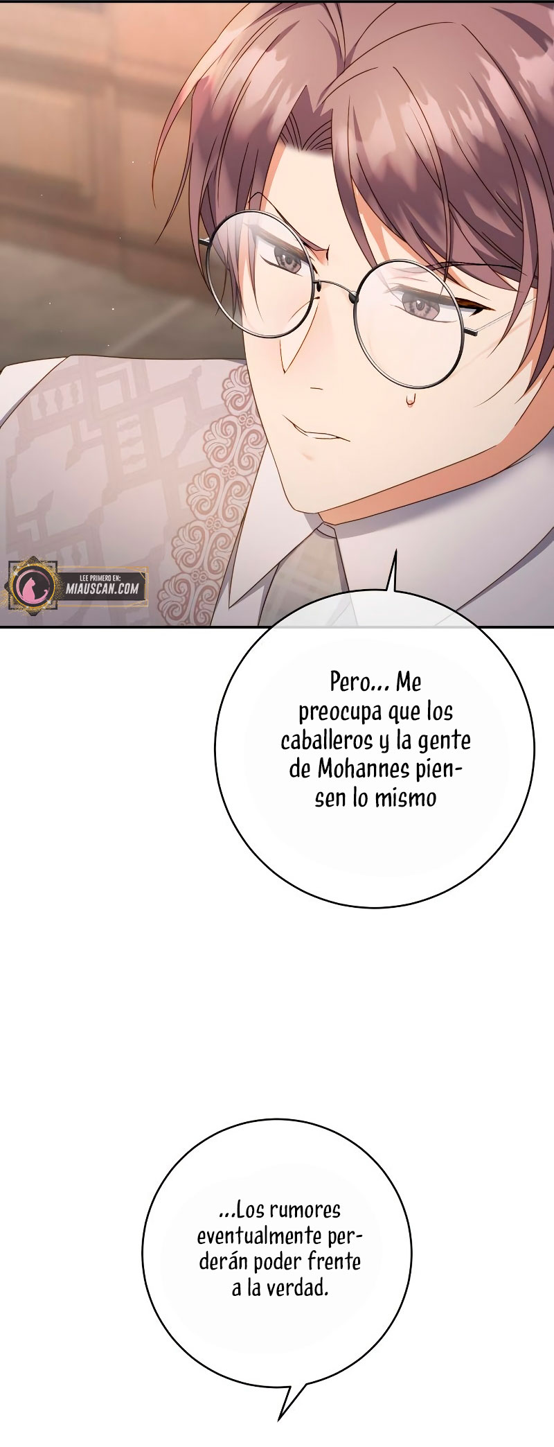 El contrato con el Gran Duque Capítulo 11 - Página 63