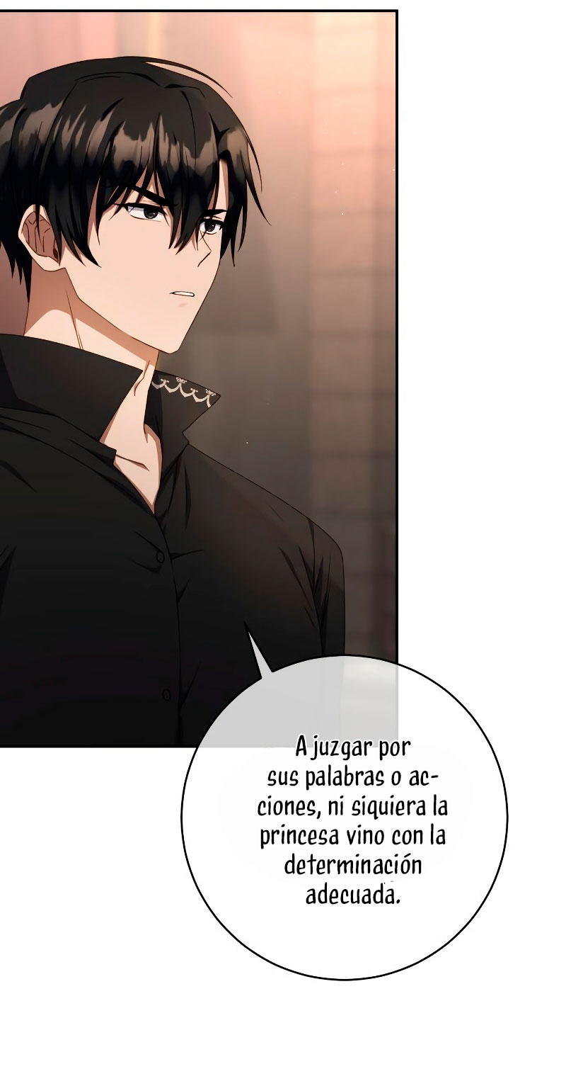 El contrato con el Gran Duque Capítulo 11 - Página 64