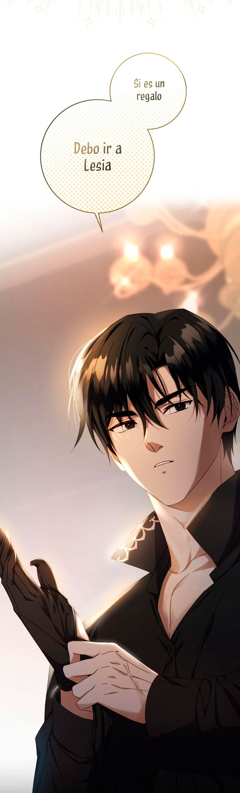 El contrato con el Gran Duque Capítulo 11 - Página 68