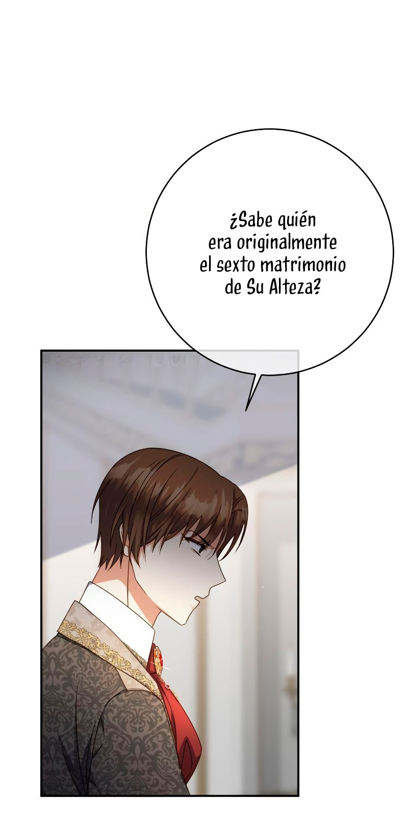 El contrato con el Gran Duque Capítulo 11 - Página 9