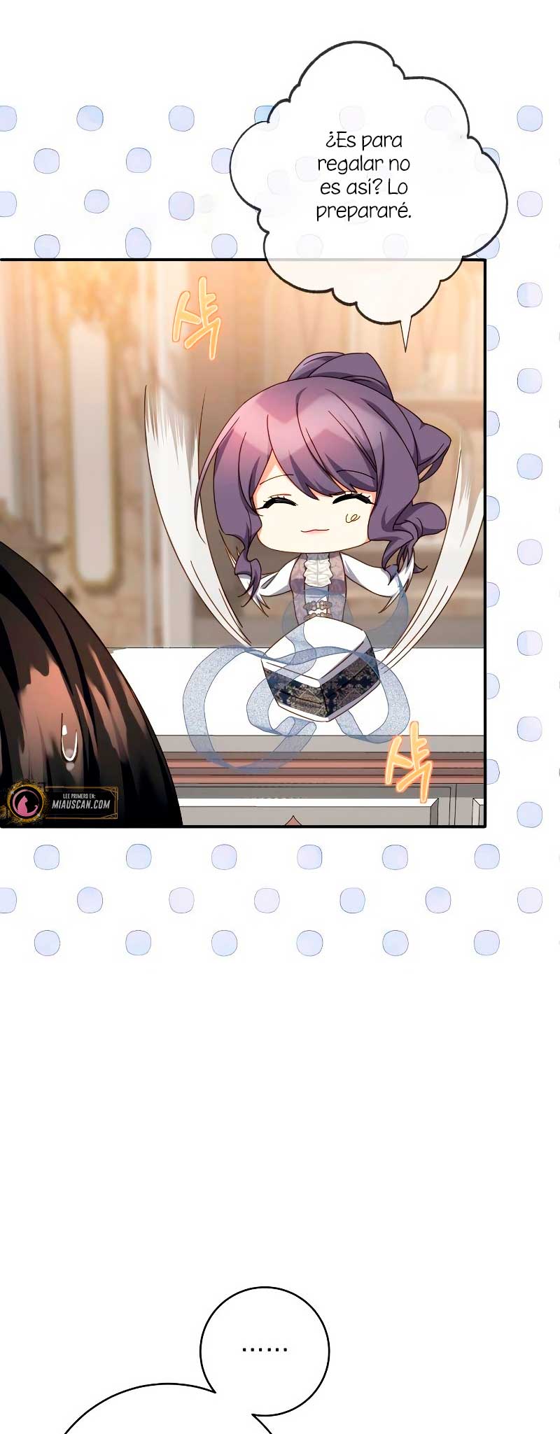 El contrato con el Gran Duque Capítulo 12 - Página 10