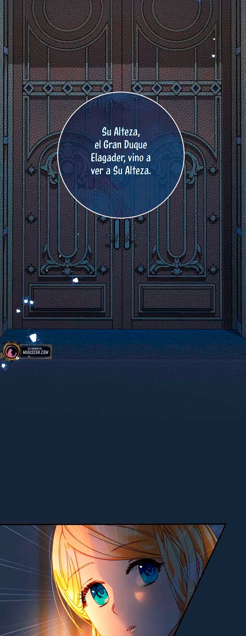 El contrato con el Gran Duque Capítulo 12 - Página 20