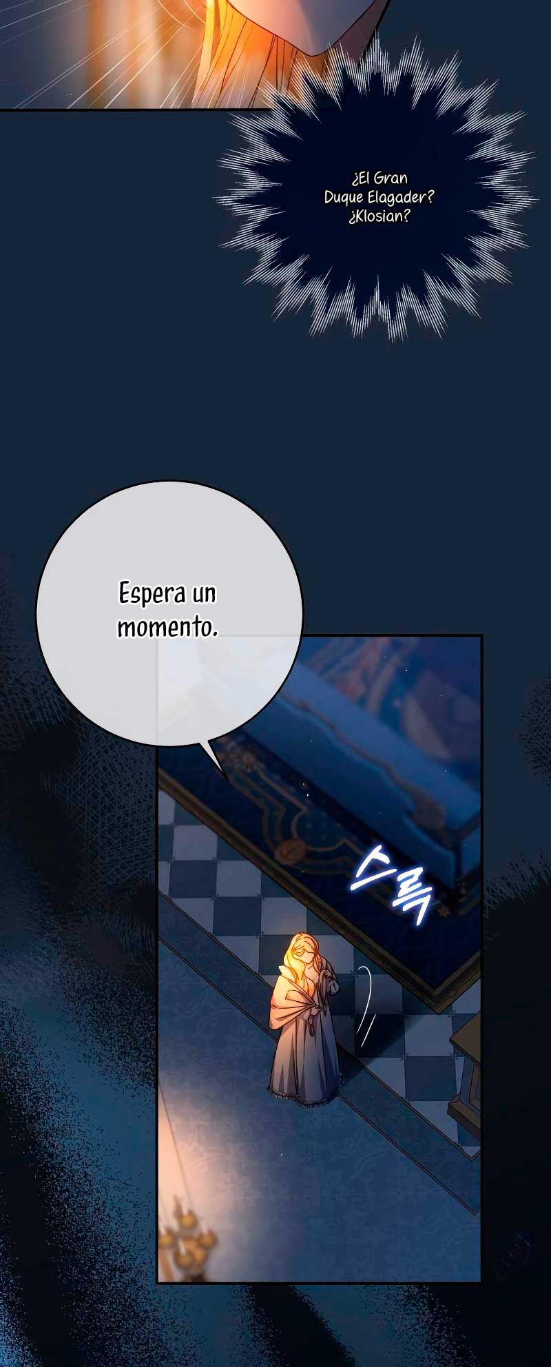 El contrato con el Gran Duque Capítulo 12 - Página 21