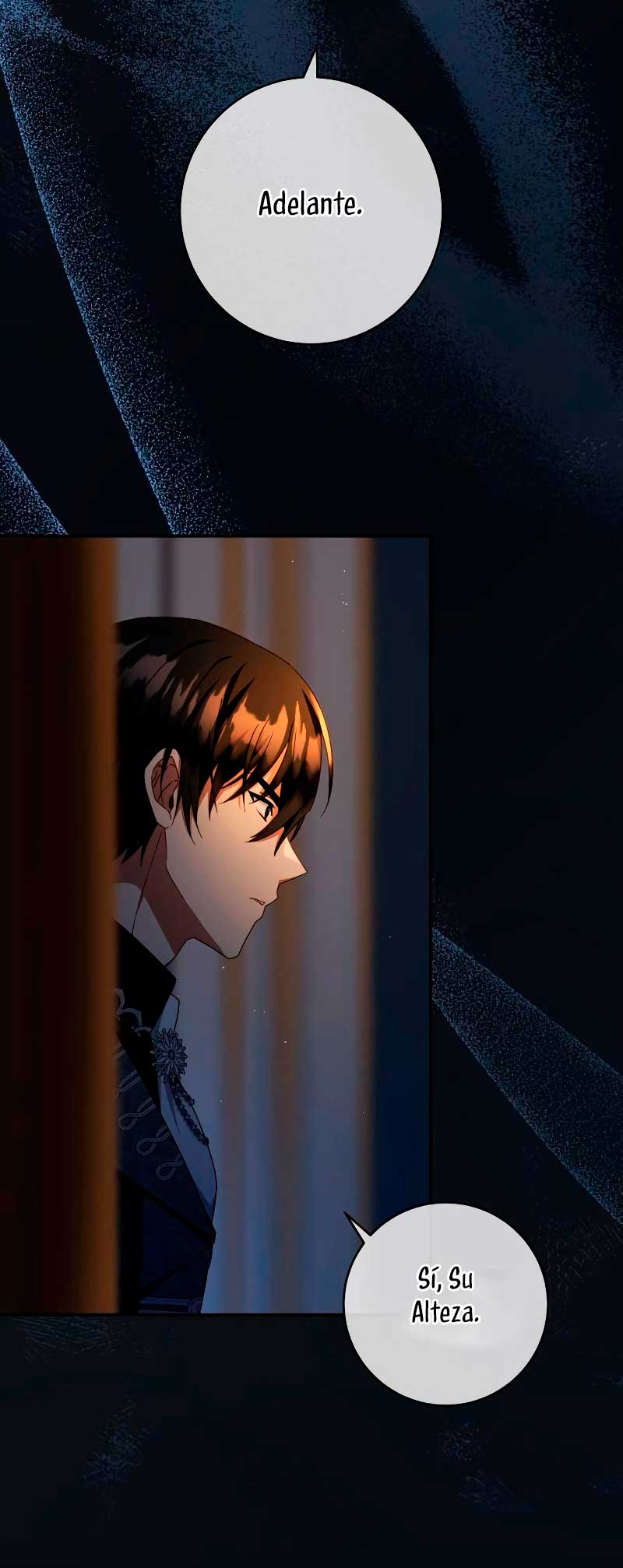 El contrato con el Gran Duque Capítulo 12 - Página 22