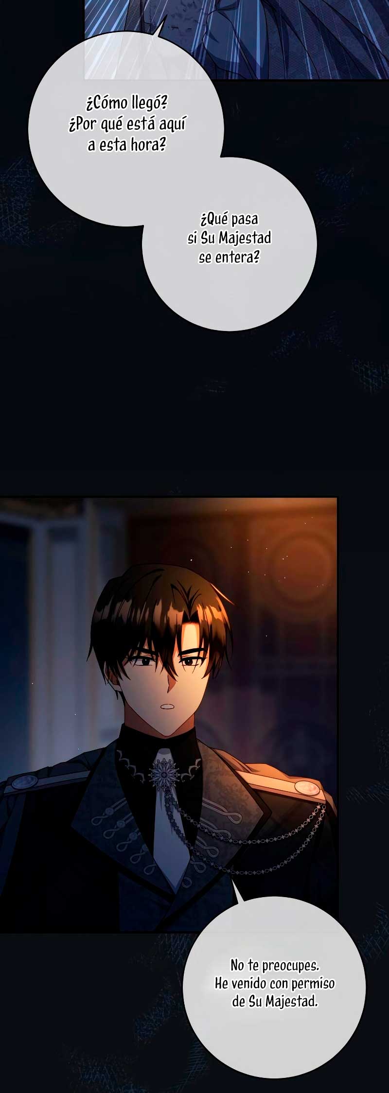 El contrato con el Gran Duque Capítulo 12 - Página 24