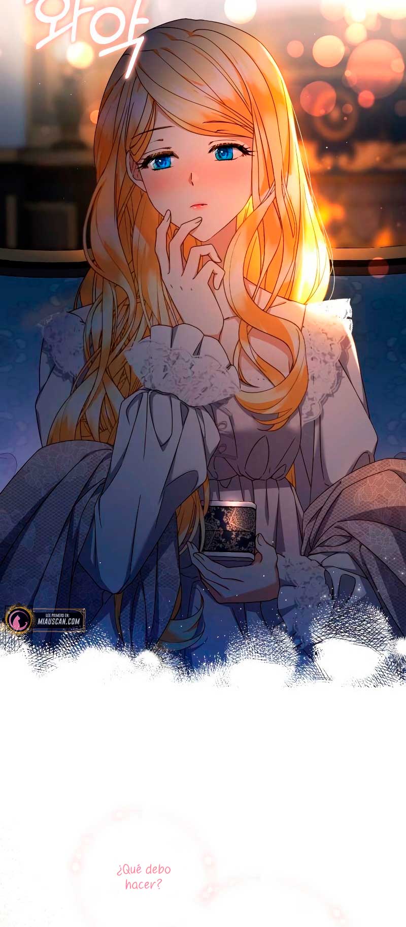 El contrato con el Gran Duque Capítulo 12 - Página 34