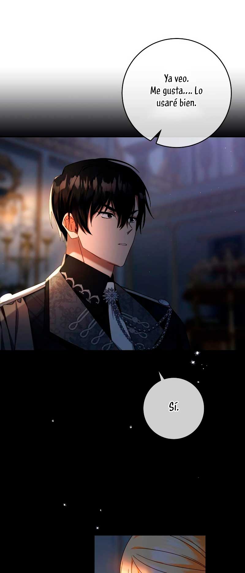 El contrato con el Gran Duque Capítulo 12 - Página 36