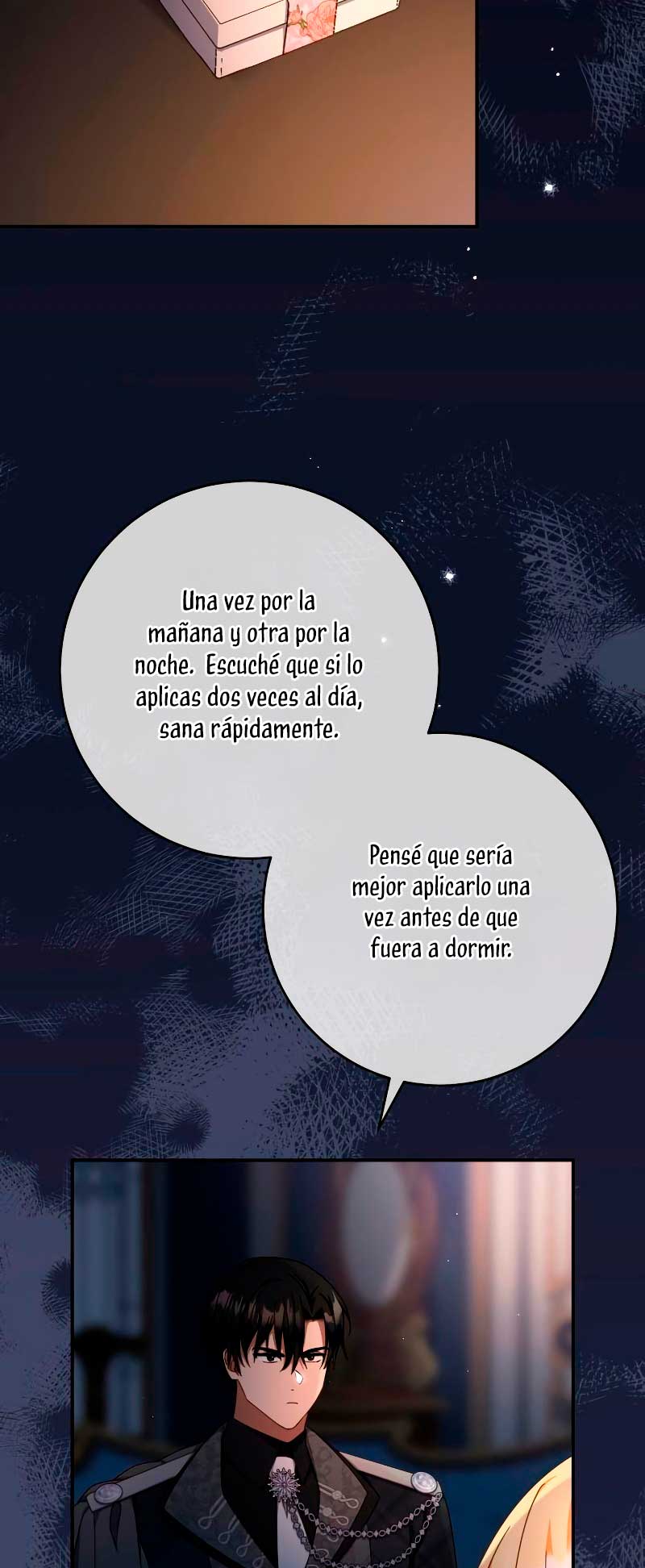 El contrato con el Gran Duque Capítulo 12 - Página 38