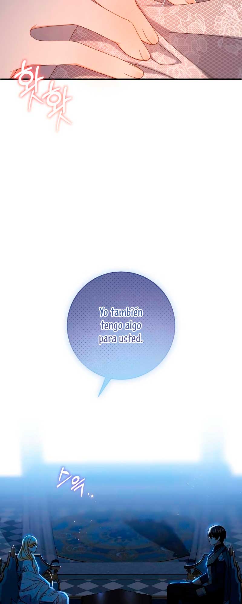 El contrato con el Gran Duque Capítulo 12 - Página 50