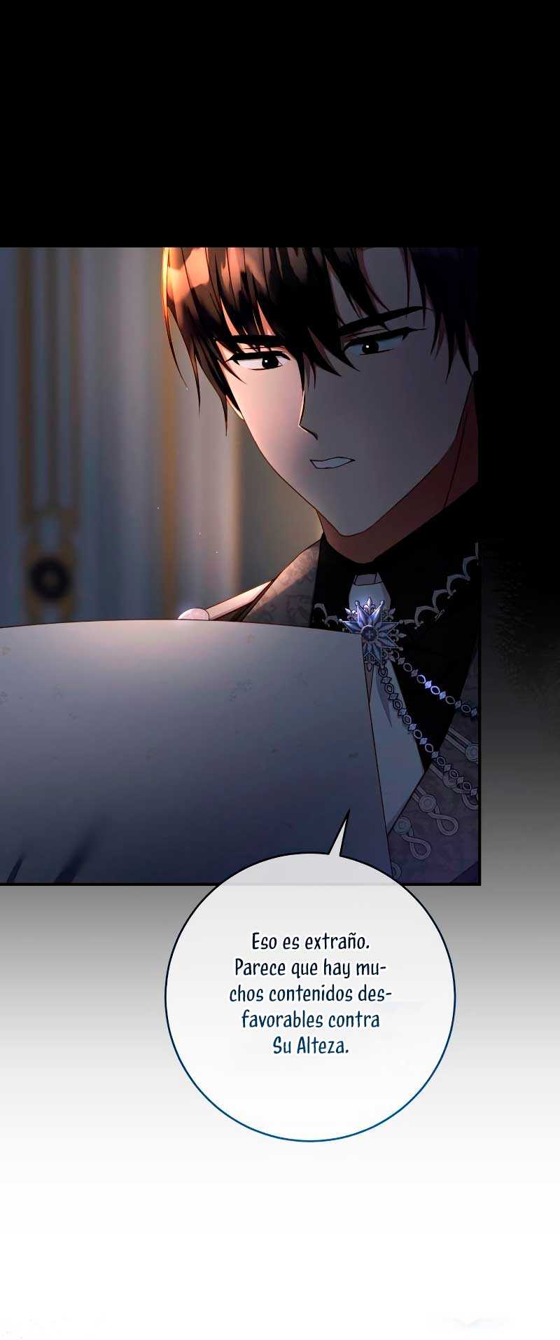 El contrato con el Gran Duque Capítulo 12 - Página 54