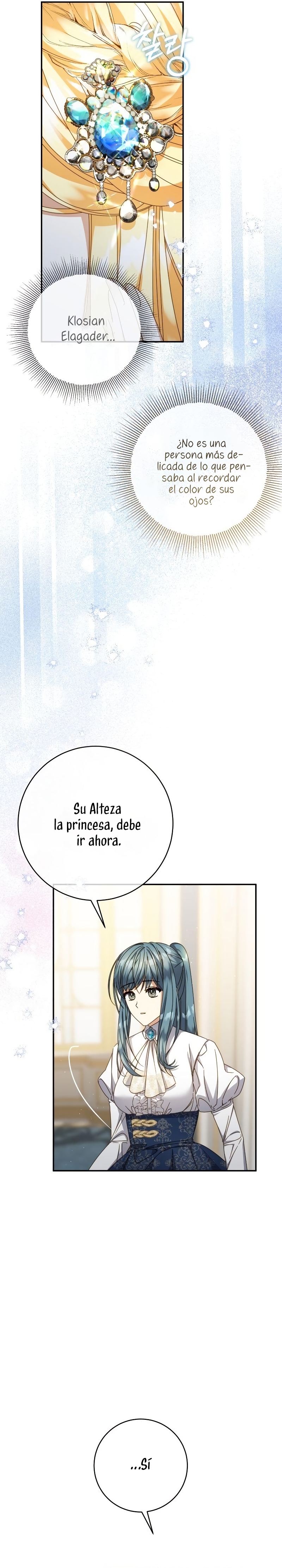 El contrato con el Gran Duque Capítulo 13 - Página 20