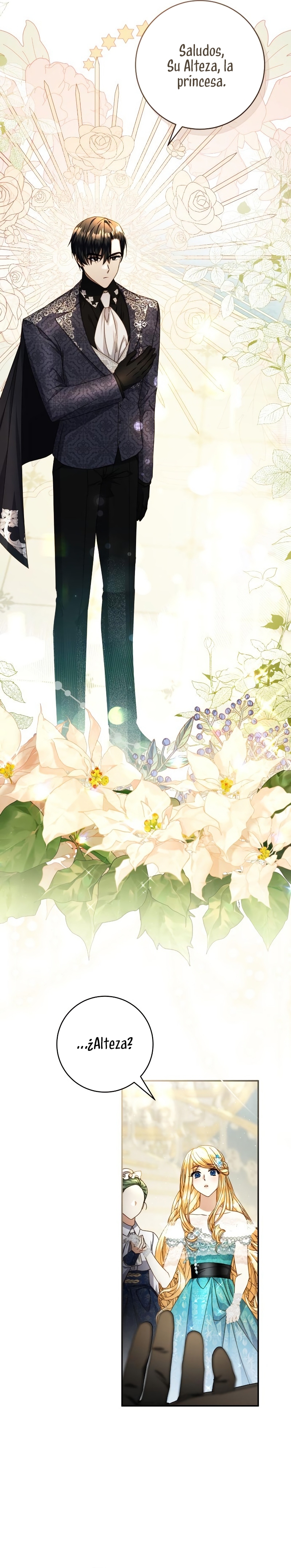 El contrato con el Gran Duque Capítulo 13 - Página 22