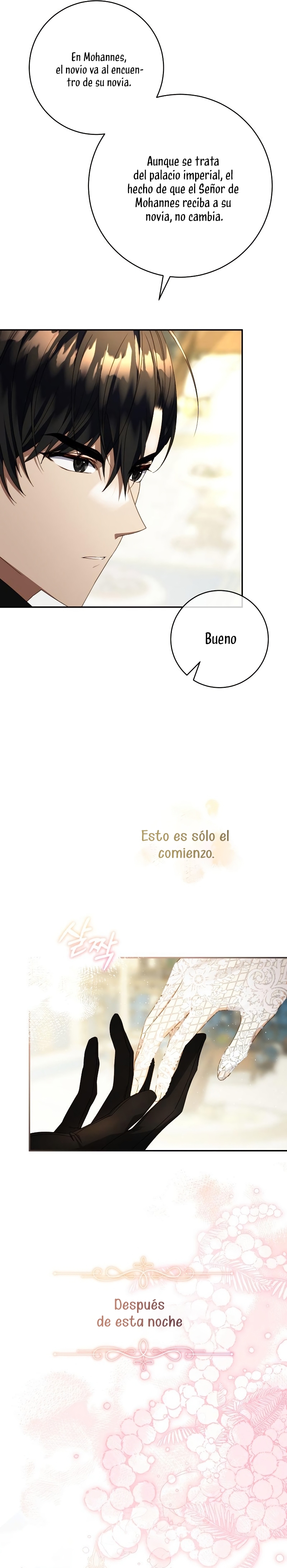 El contrato con el Gran Duque Capítulo 13 - Página 23