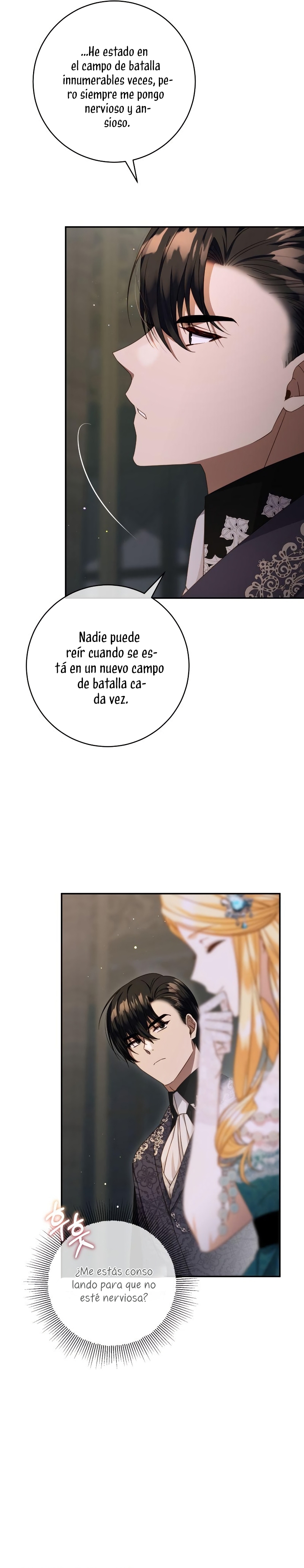 El contrato con el Gran Duque Capítulo 13 - Página 27