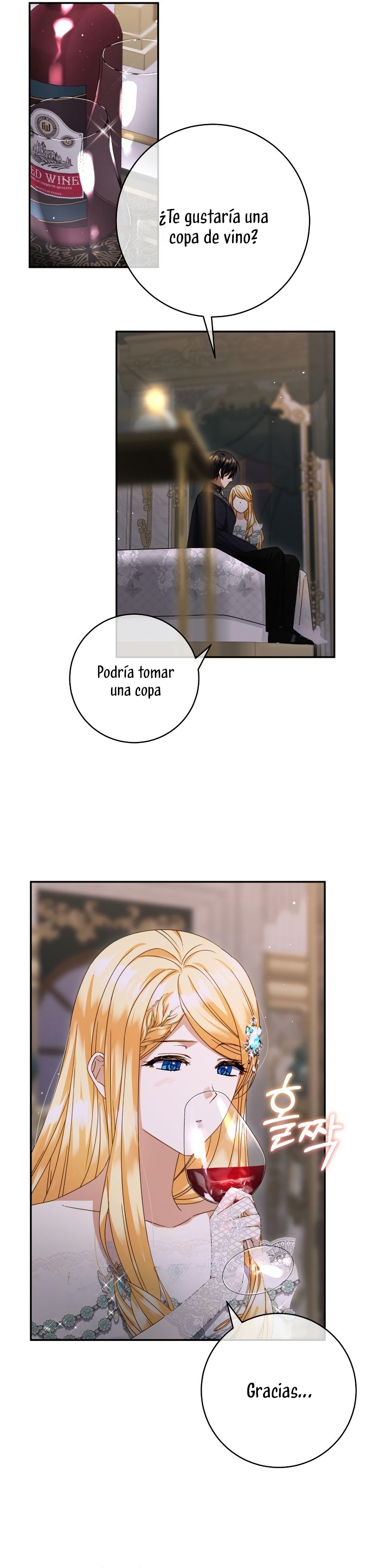 El contrato con el Gran Duque Capítulo 13 - Página 28