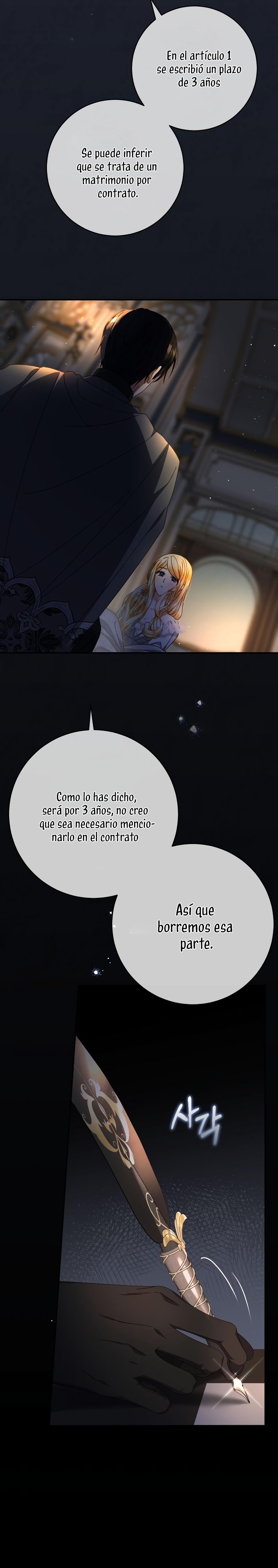 El contrato con el Gran Duque Capítulo 13 - Página 4