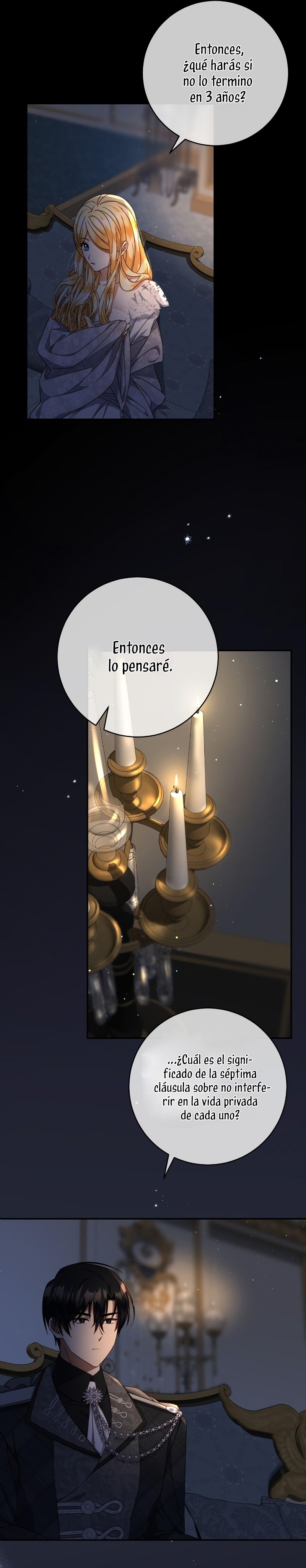 El contrato con el Gran Duque Capítulo 13 - Página 5
