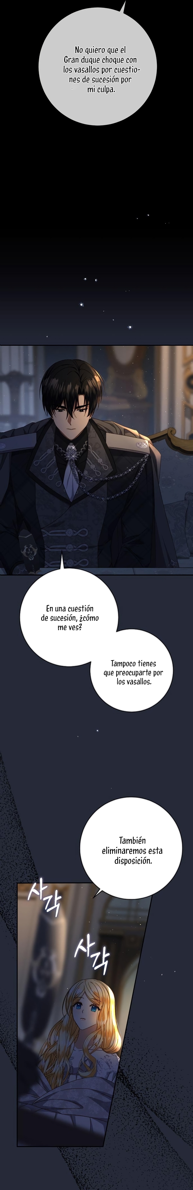 El contrato con el Gran Duque Capítulo 13 - Página 7