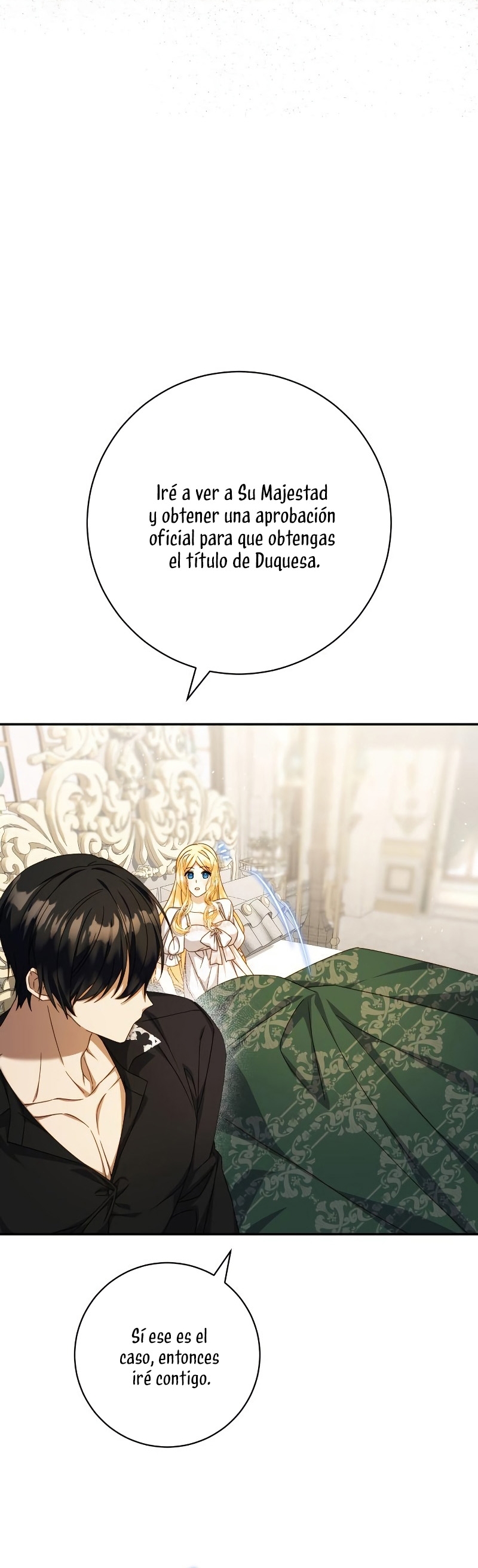 El contrato con el Gran Duque Capítulo 14 - Página 10