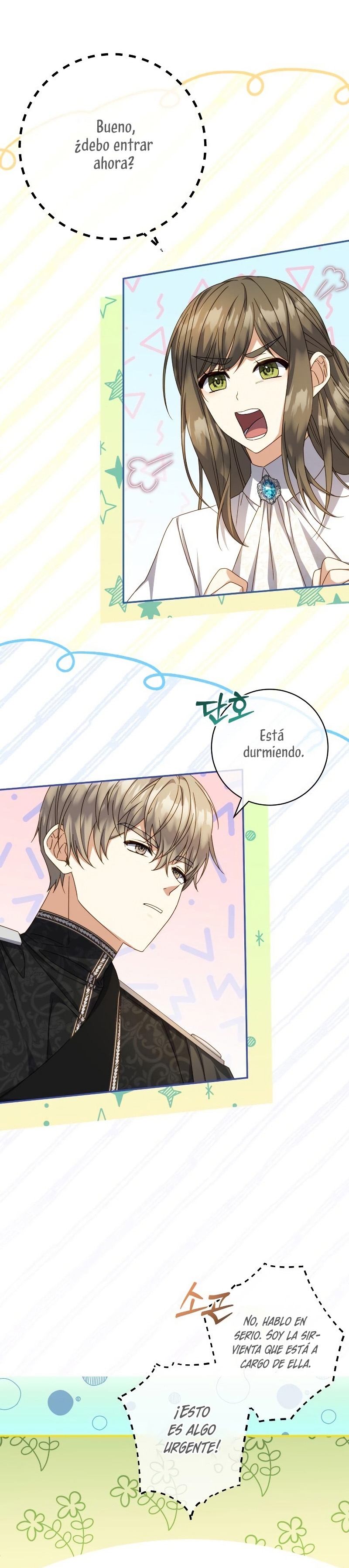 El contrato con el Gran Duque Capítulo 14 - Página 16