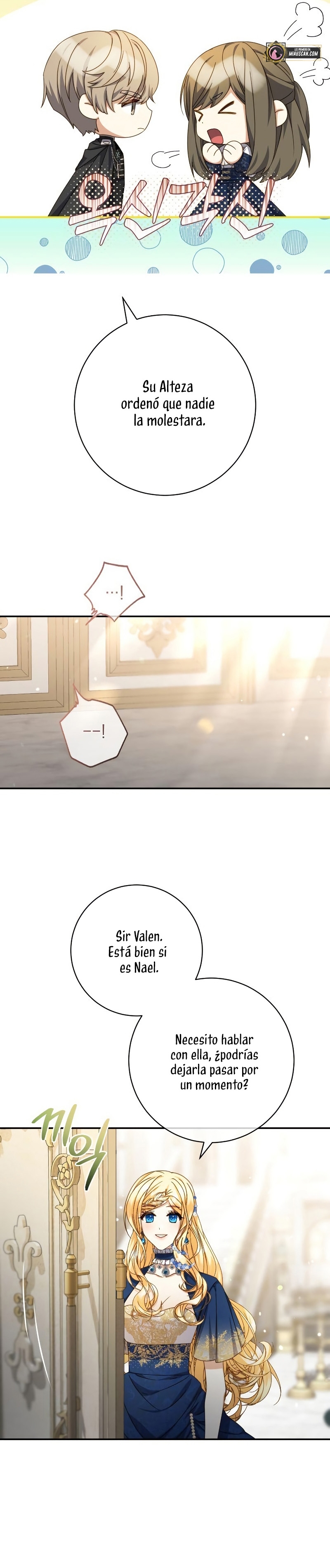 El contrato con el Gran Duque Capítulo 14 - Página 17