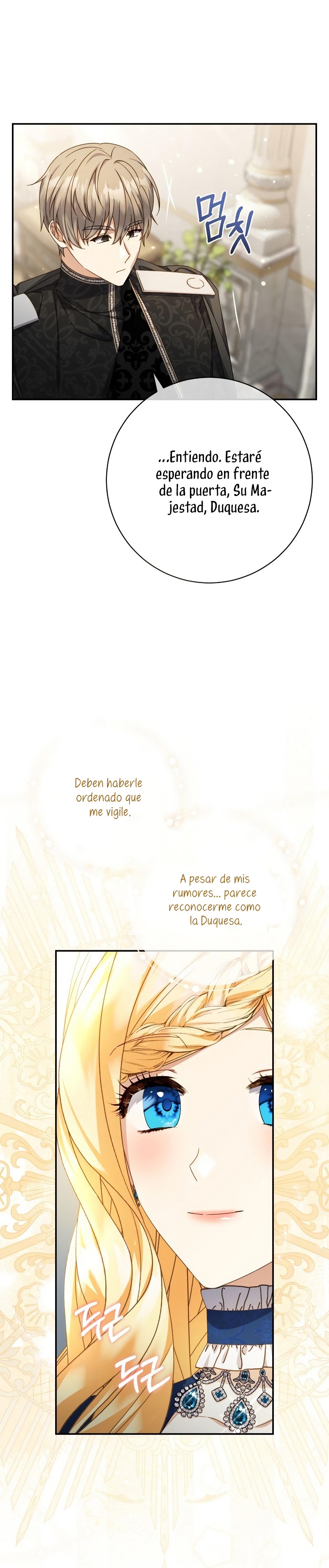 El contrato con el Gran Duque Capítulo 14 - Página 18