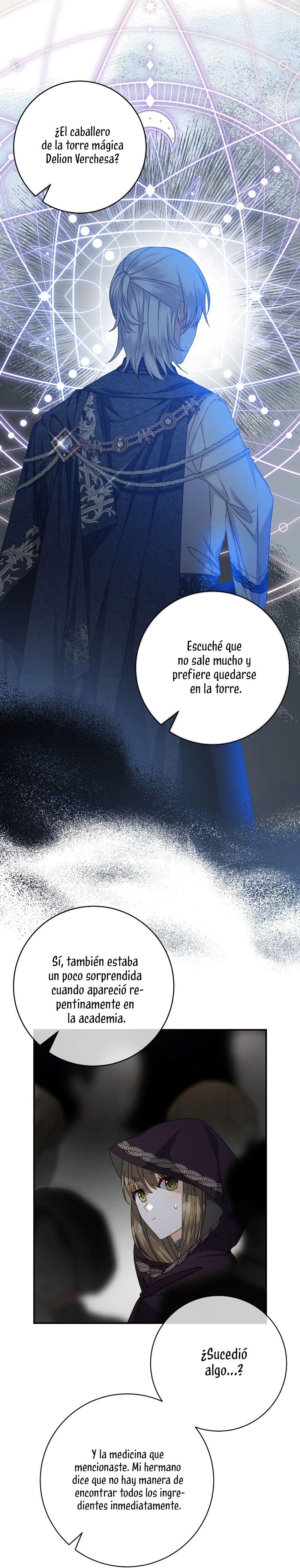 El contrato con el Gran Duque Capítulo 14 - Página 20