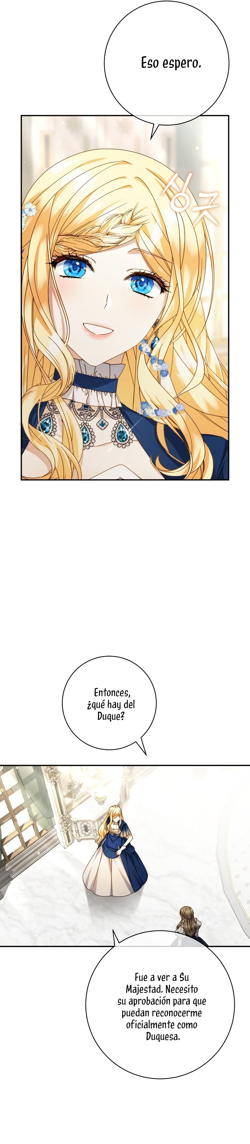 El contrato con el Gran Duque Capítulo 14 - Página 24