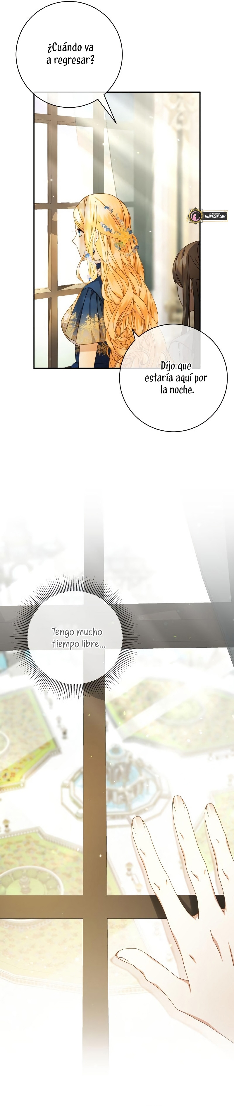 El contrato con el Gran Duque Capítulo 14 - Página 25