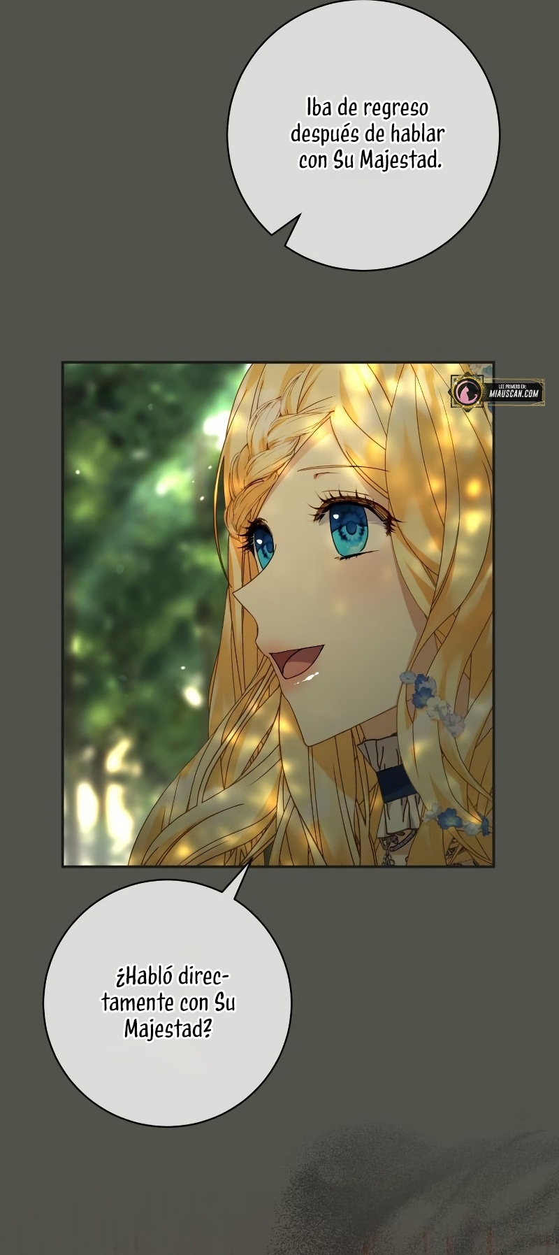 El contrato con el Gran Duque Capítulo 14 - Página 33