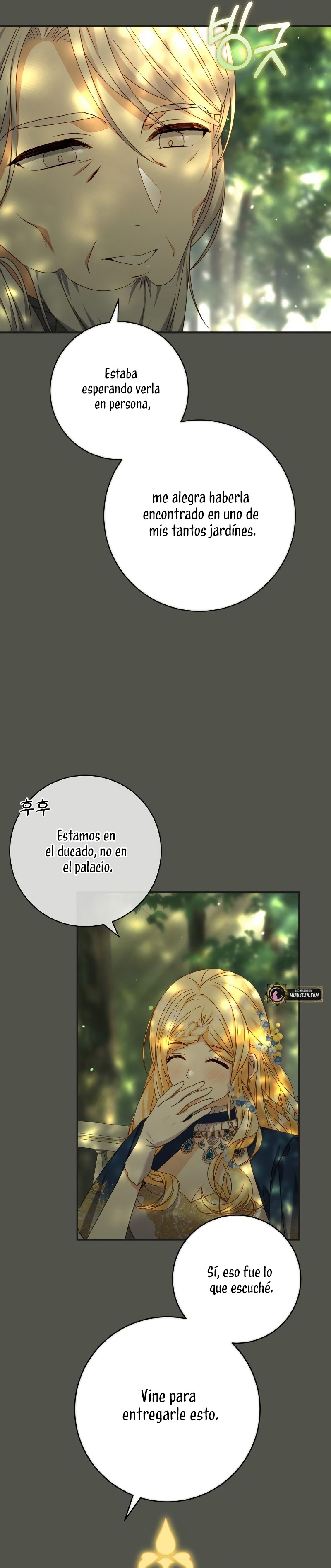 El contrato con el Gran Duque Capítulo 14 - Página 36