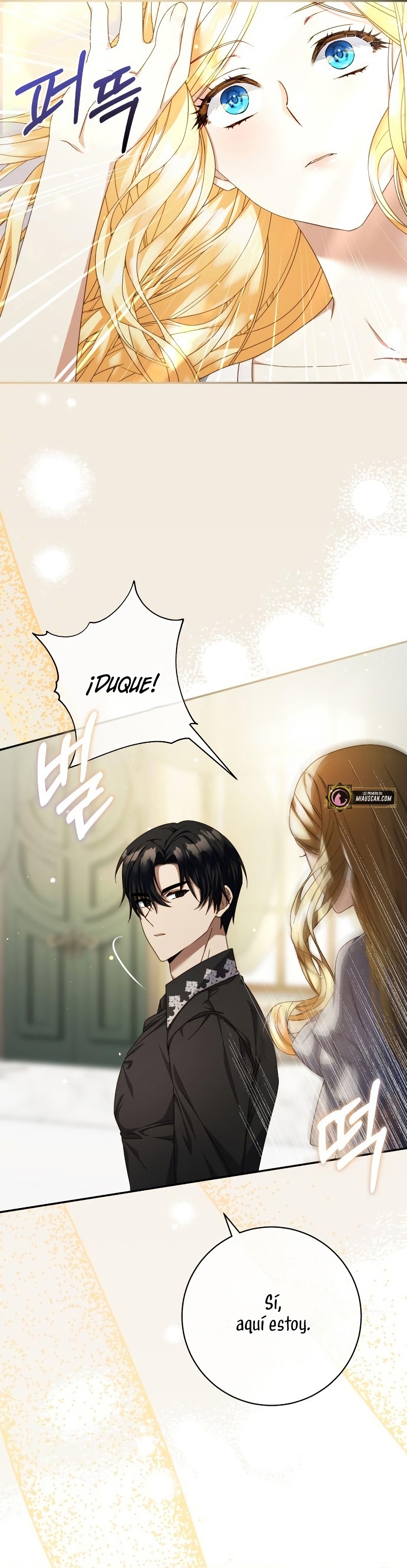 El contrato con el Gran Duque Capítulo 14 - Página 4