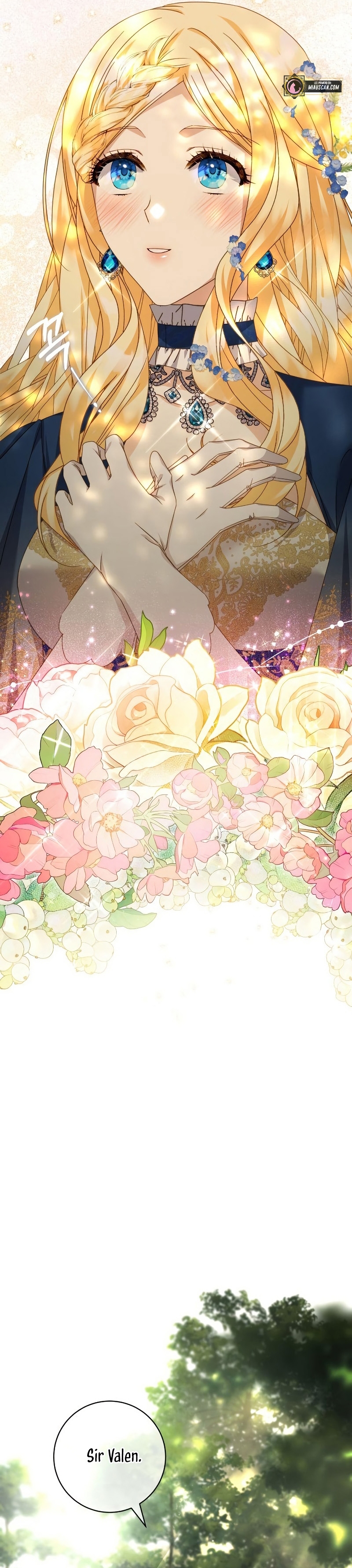 El contrato con el Gran Duque Capítulo 14 - Página 41