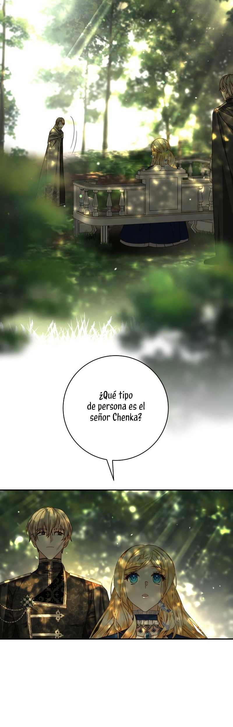 El contrato con el Gran Duque Capítulo 14 - Página 42